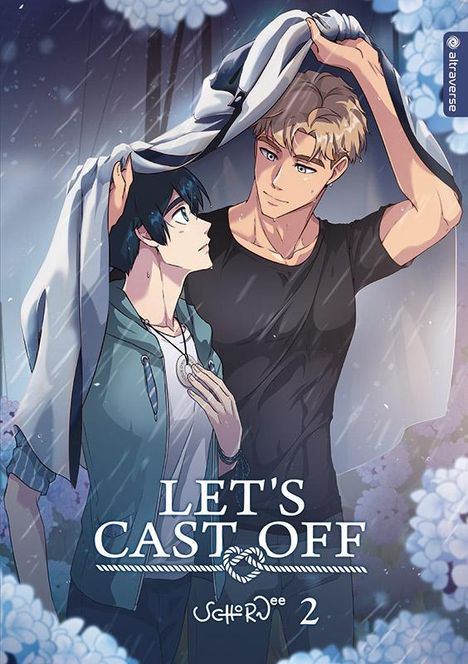 SchornEE: Let's Cast Off 02, Buch