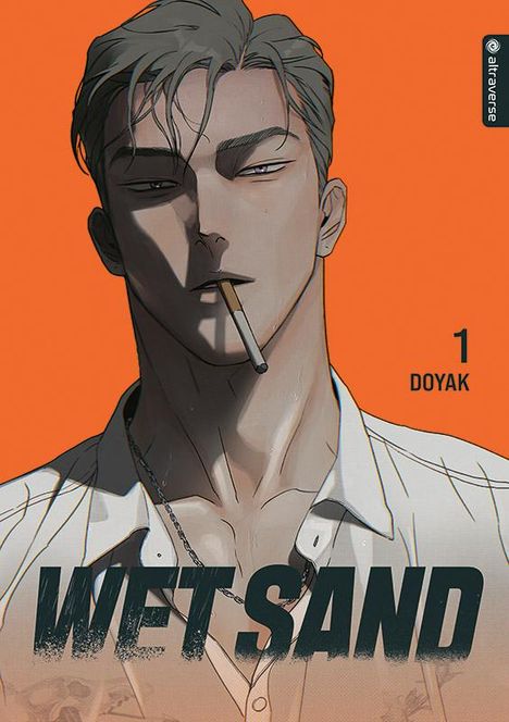 Doyak: Wet Sand 01, Buch