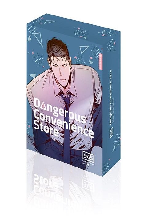 945: Dangerous Convenience Store Collectors Edition 02, Buch