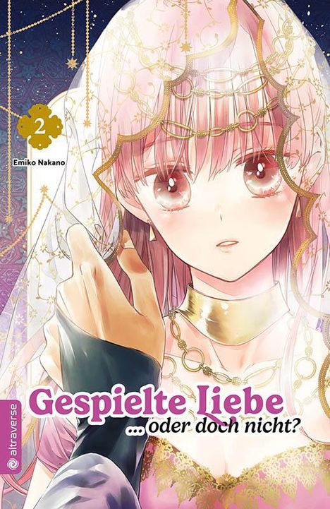 Emiko Nakano: Gespielte Liebe ... oder doch nicht? 02, Buch