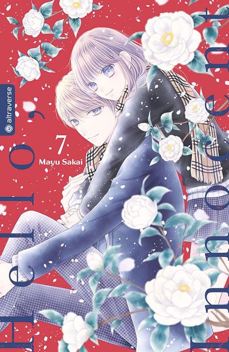 Mayu Sakai: Hello, Innocent 07, Buch