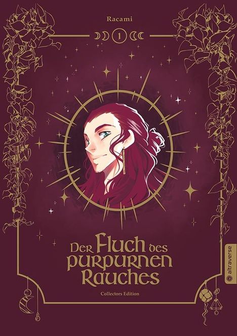 Racami: Der Fluch des purpurnen Rauches Collectors Edition 01, Diverse