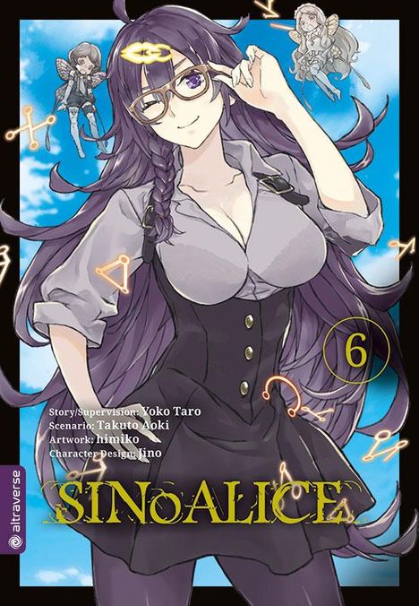 Himiko: SINoALICE 06, Buch