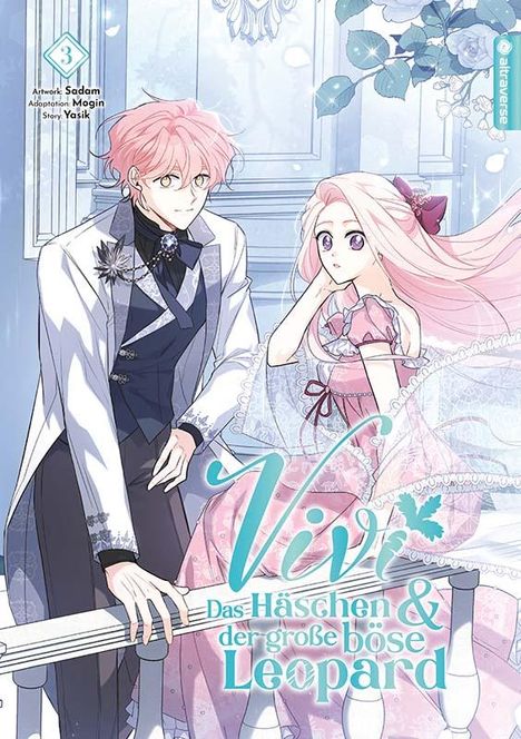 Atri: Vivi - Das Häschen & der große böse Leopard 03, Buch