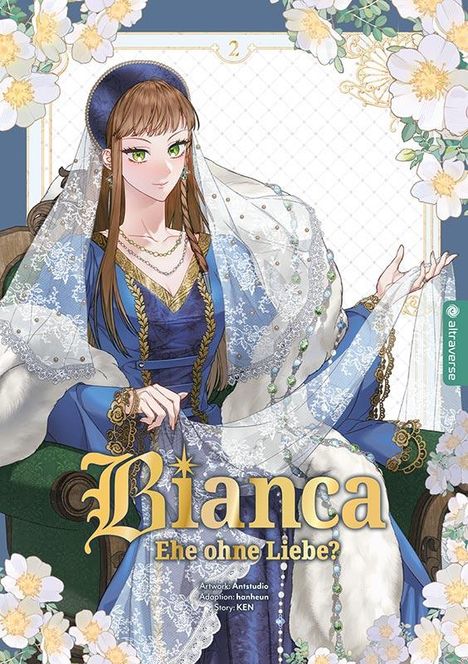 Antstudio: Bianca - Ehe ohne Liebe? 02, Buch
