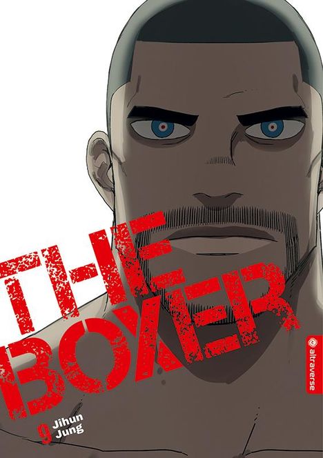 Jihun Jung: The Boxer 09, Buch