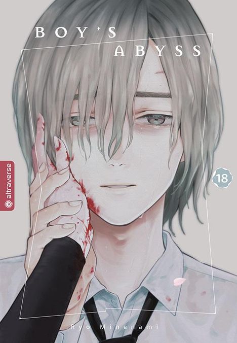 Ryo Minenami: Boy's Abyss 18, Buch