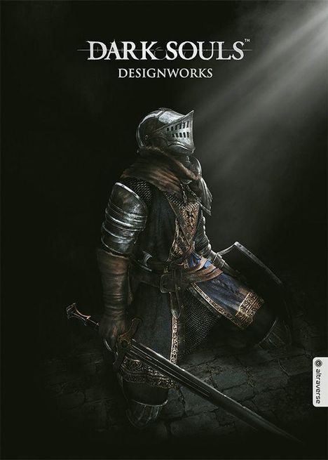 Fromsoftware: Dark Souls Designworks, Buch