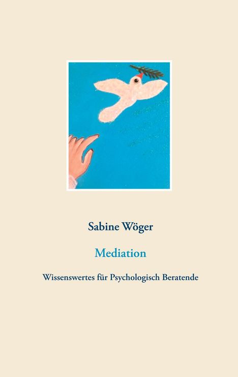 Sabine Wöger: Mediation, Buch