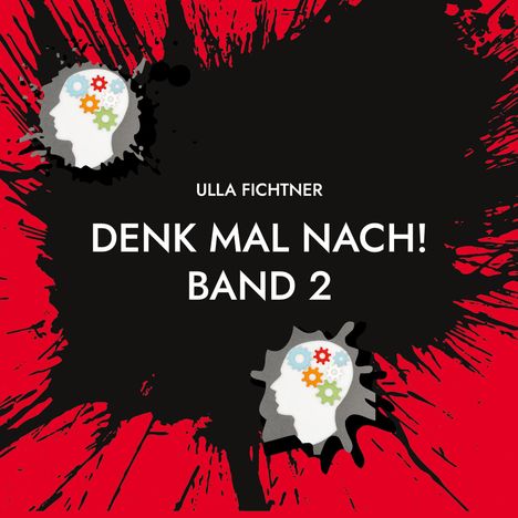 Ulla Fichtner: Denk mal nach! Band 2, Buch