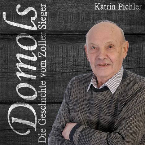 Katrin Pichler: Domols, Buch