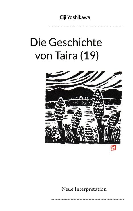 Eiji Yoshikawa: Die Geschichte von Taira (19), Buch