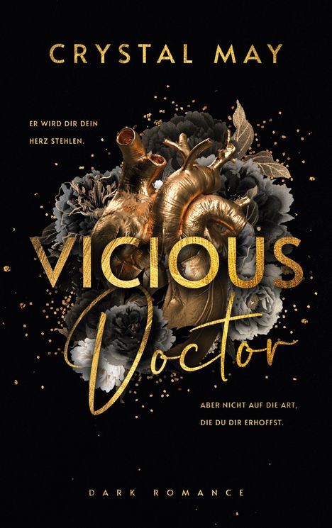 Crystal May: May, C: Vicious Doctor, Buch