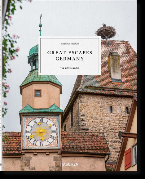 Great Escapes Germany. The Hotel Book, Buch