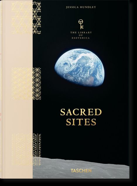 Jessica Hundley: Esoterica, Sacred Spaces, Buch