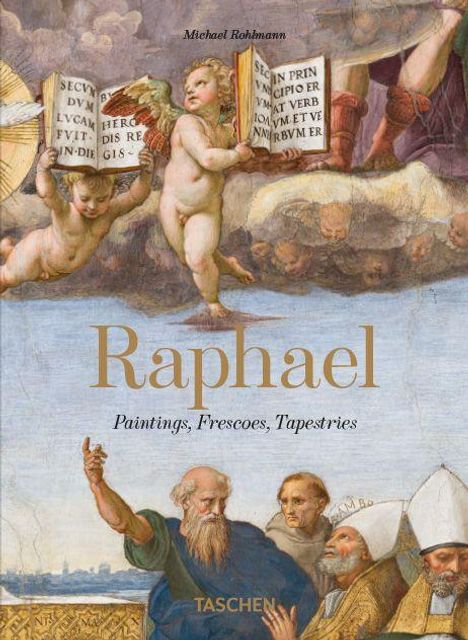 Michael Rohlmann: Raffael. 45th Ed., Buch