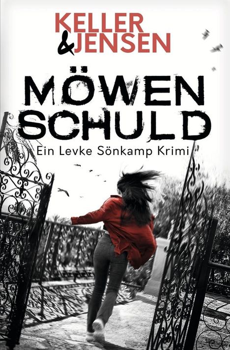 Stina Jensen: Möwenschuld, Buch