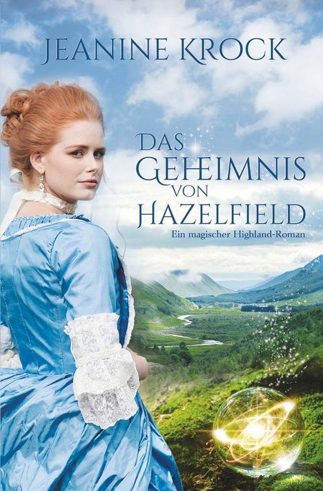 Jeanine Krock: Das Geheimnis von Hazelfield, Buch