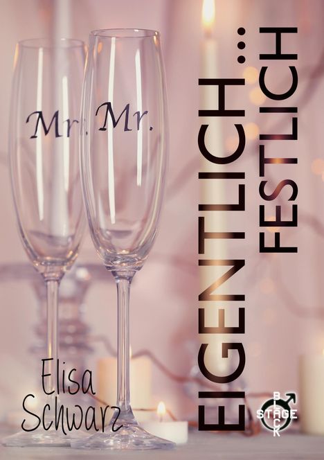 Elisa Schwarz: Eigentlich ... festlich, Buch