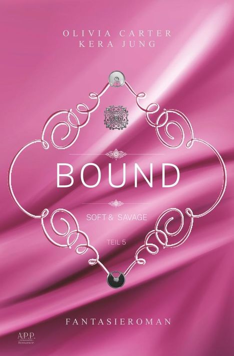 Kera Jung: Bound: Soft &amp; Savage, Buch