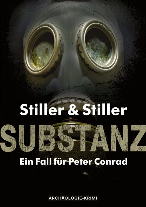Barry Stiller: Substanz, Buch