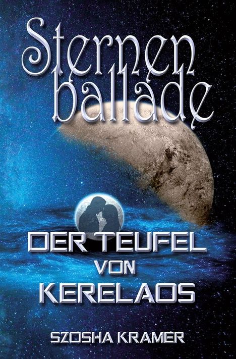 Szosha Kramer: Sternenballade, Buch