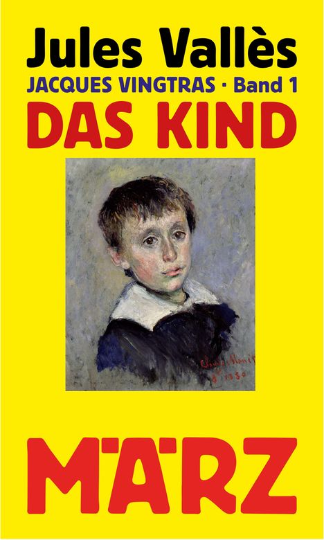 Jules Vallès: Das Kind, Buch