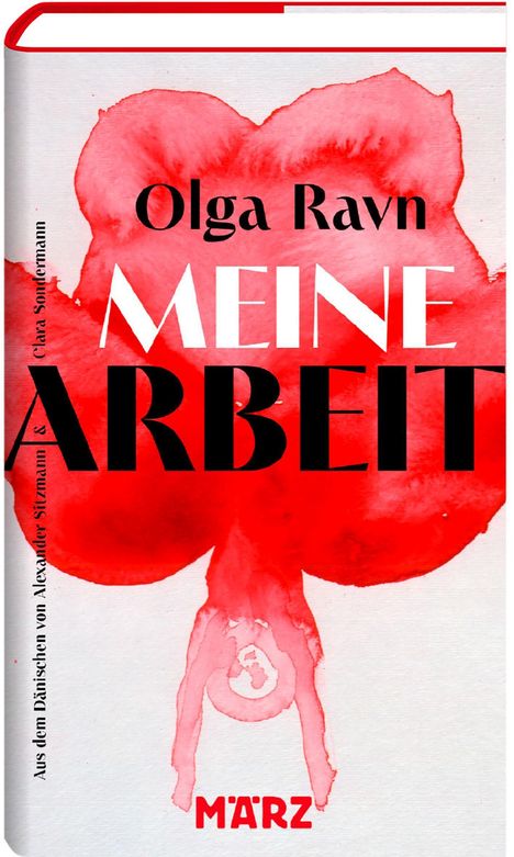 Olga Ravn: Meine Arbeit, Buch