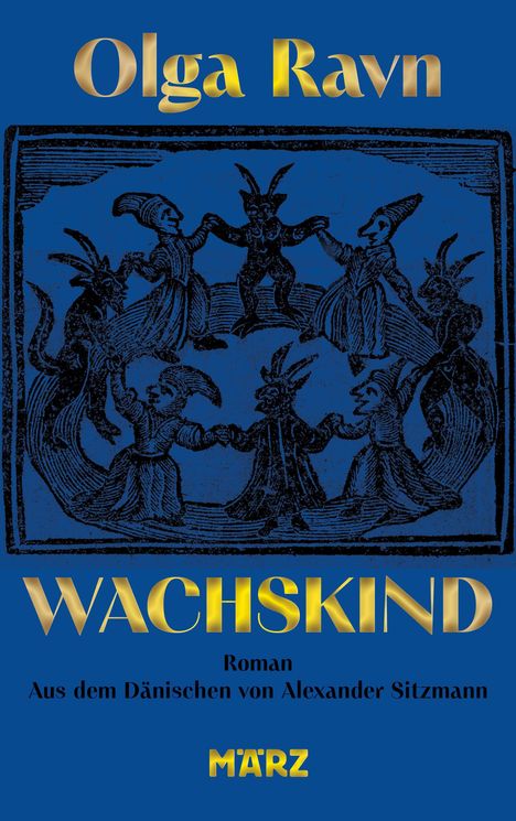Olga Ravn: Wachskind, Buch