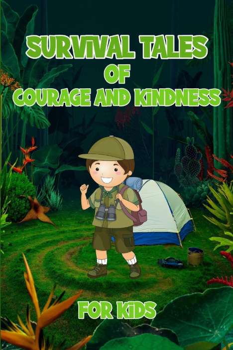 Curro Sauseda: Survival Tales of Courage and Kindness for Kids, Buch