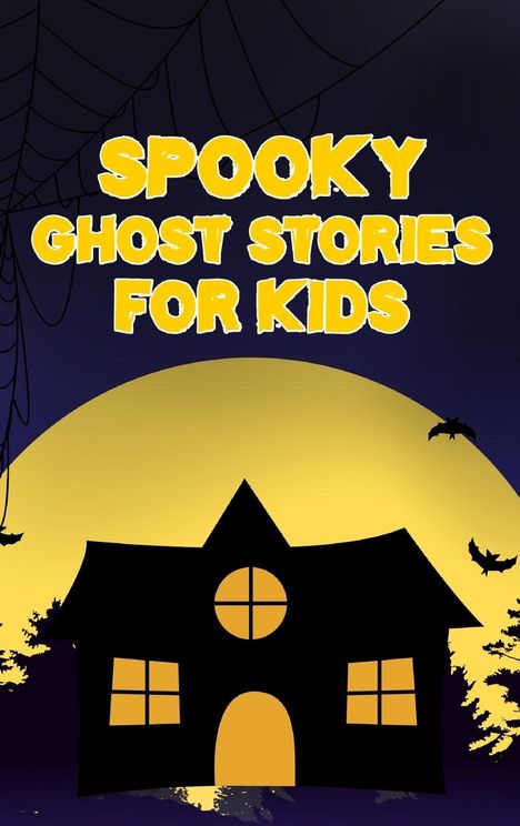 Drogo Tenny: Tenny, D: Spooky Ghost Stories for Kids, Buch