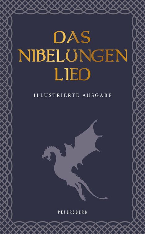 Das Nibelungenlied (illustrierte Ausgabe), Buch