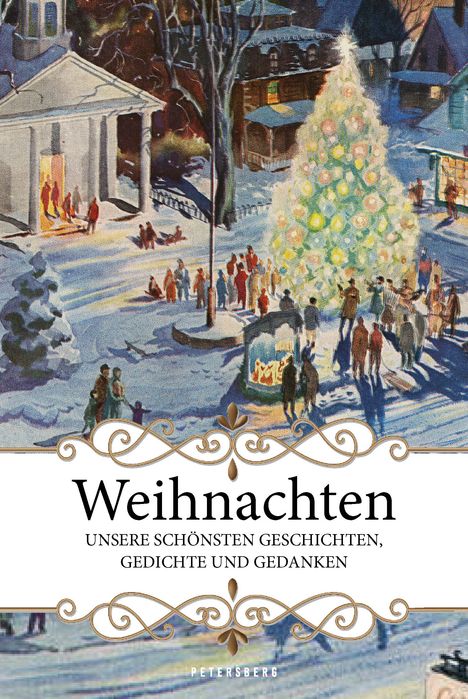 Weihnachten, Buch