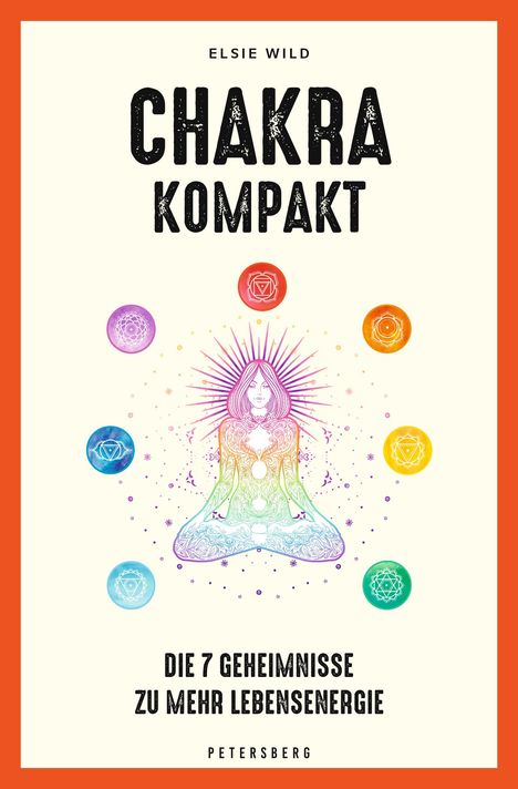 Elsie Wild: Chakra kompakt, Buch