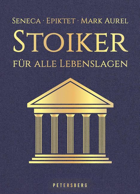 Stoiker für alle Lebenslagen, Buch