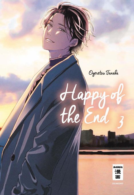 Ogeretsu Tanaka: Happy of the End 03, Buch