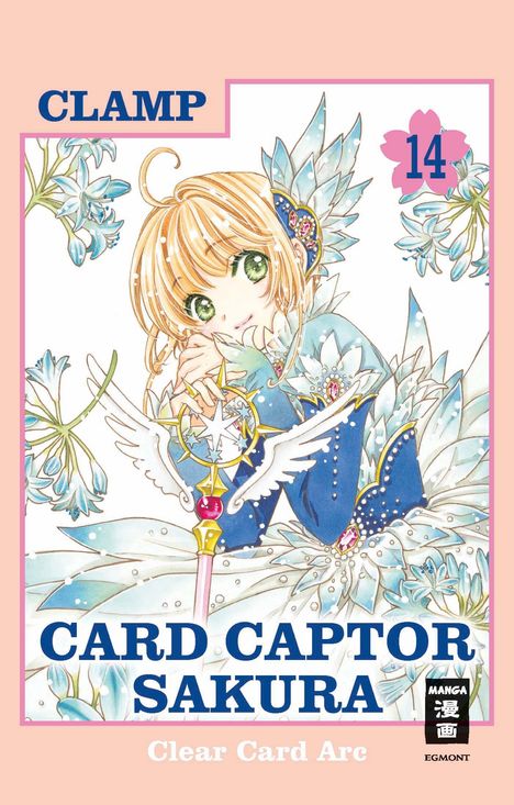 Clamp: Card Captor Sakura Clear Card Arc 14, Buch