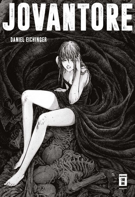 Daniel Eichinger: Jovantore, Buch