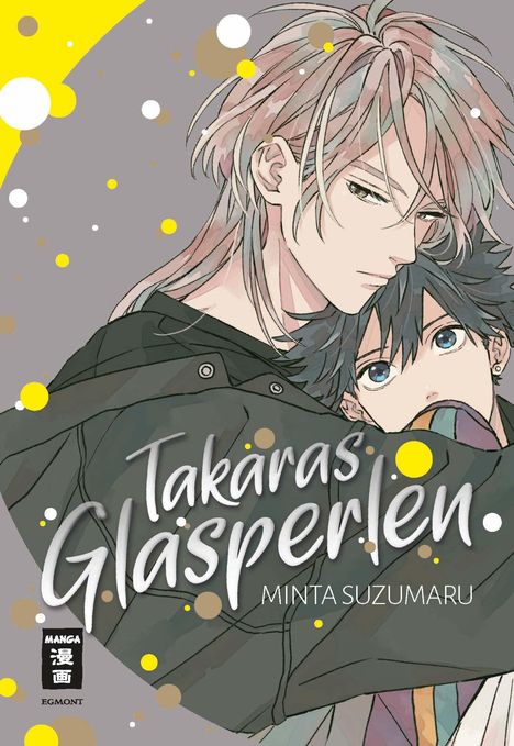 Minta Suzumaru: Takaras Glasperlen, Buch