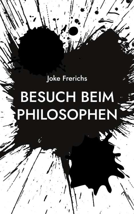 Joke Frerichs: Besuch beim Philosophen, Buch