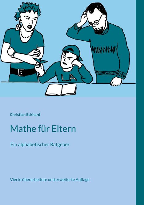 Christian Eckhard: Mathe für Eltern, Buch