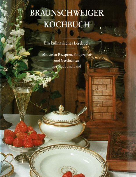 Braunschweiger Kochbuch, Buch