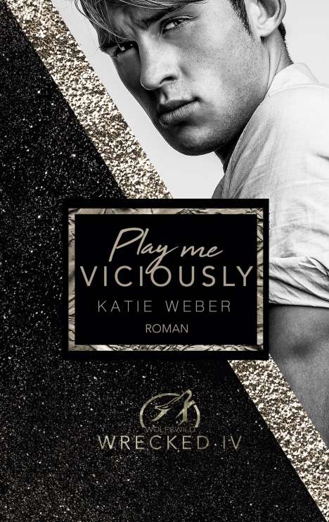 Katie Weber: Play me viciously, Buch