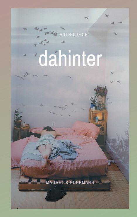 Jennifer Pfalzgraf: dahinter, Buch