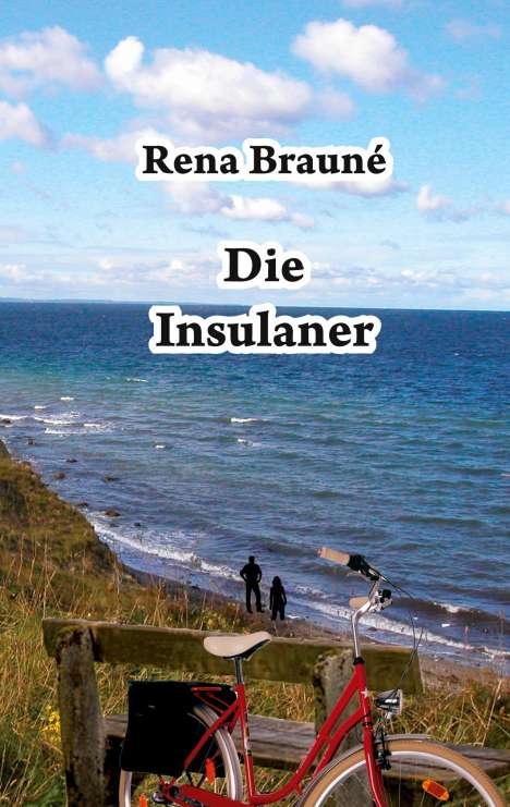 Rena Brauné: Die Insulaner, Buch