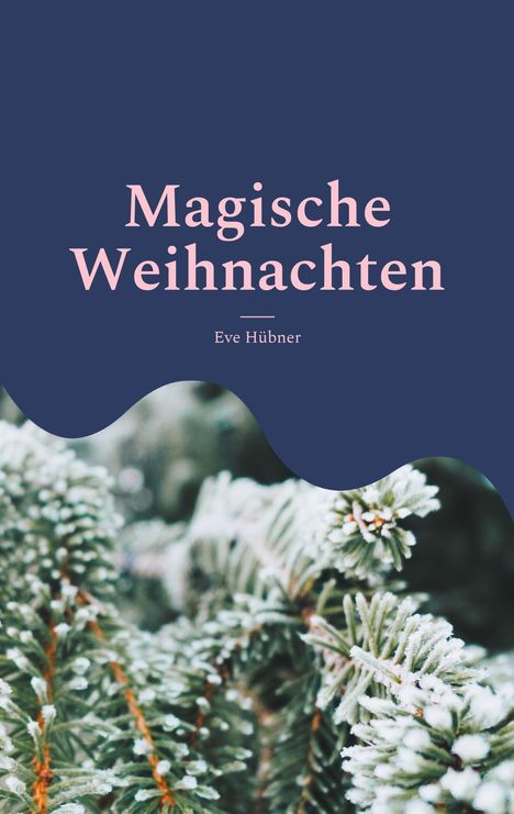 Eve Hübner: Magische Weihnachten, Buch