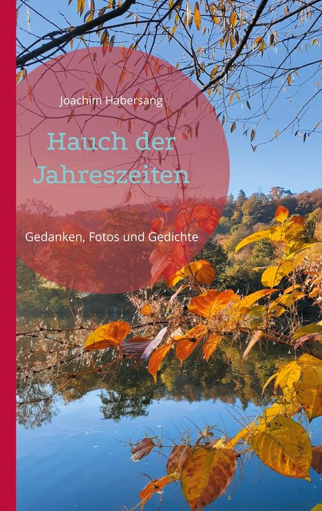 Joachim Habersang: Hauch der Jahreszeiten, Buch