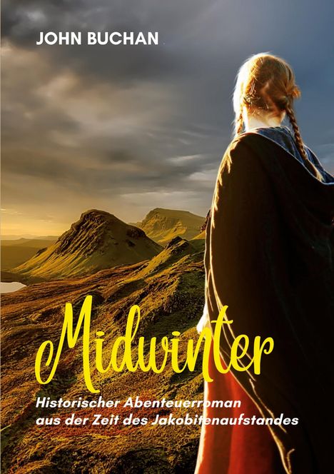John Buchan: Midwinter, Buch