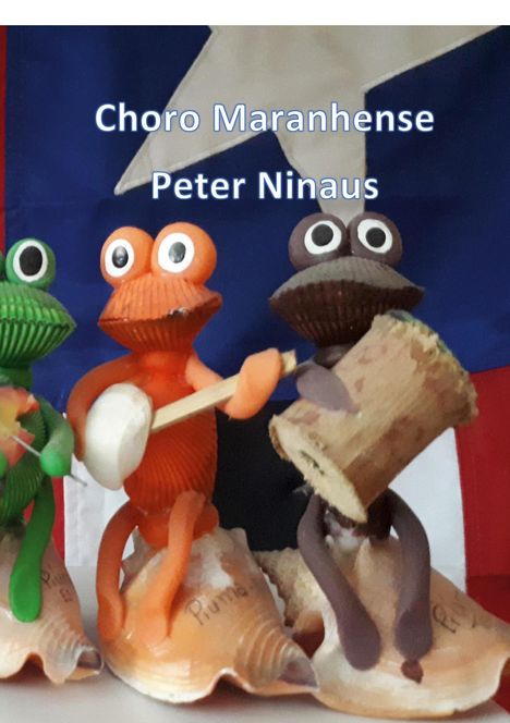 Peter Ninaus: Choro Maranhense, Buch