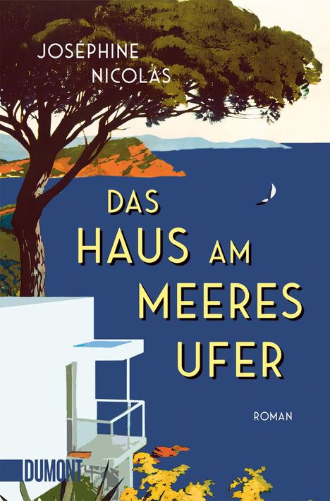 Joséphine Nicolas: Das Haus am Meeresufer, Buch